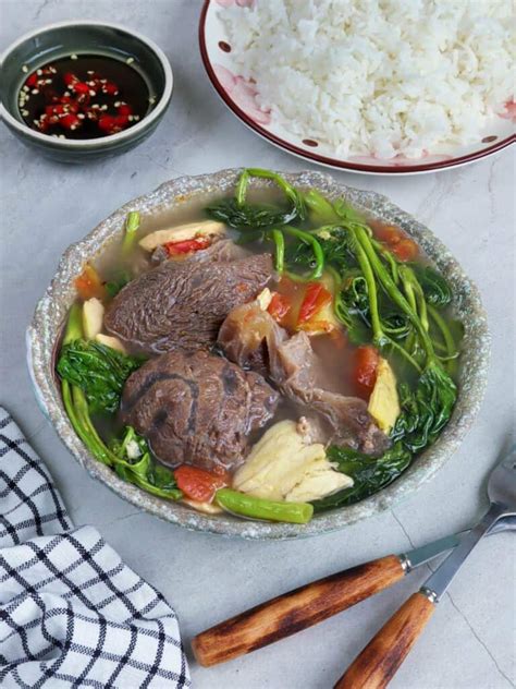 kinantot ang baka|Sinigang na Baka .